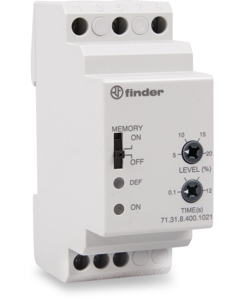 Phase-control unit F1021 incorporable 3PH 400V 50/60Hz